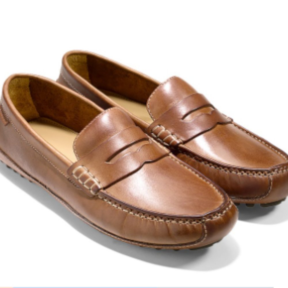 Men's Cole Haan, Grant Canoe Penny Loafer
